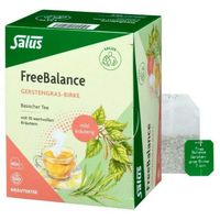 FreeBalance Gerstengras-Birke Tee bio Salus, 40 st, Salus Pharma GmbH