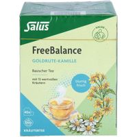 FreeBalance Goldrute-Kamille Tee bio Salus, 40 st, Salus Pharma GmbH