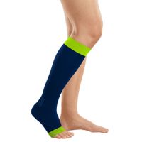 medi Rehab one AD lime/blue offene Spitze Gr. VI, 2 st, medi GmbH & Co. KG