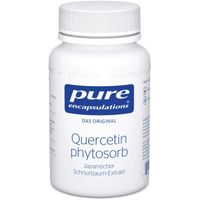 Pure Encapsulations Quercetin phytosorb, 60 st, Pro Medico GmbH