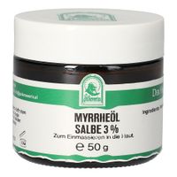MYRRHEOEL SALBE 3%, 50 g, Hecht-Pharma GmbH