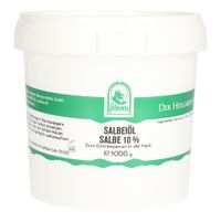 SALBEIOEL SALBE 10%, 1000 g, Hecht-Pharma GmbH