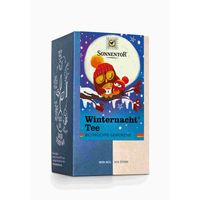 Sonnentor Winternacht Fr&uuml;chte-Gew&uuml;rztee bio, 18 st, SONNENTOR Kr&auml;uterhandelsgesellschaft m.b.H.