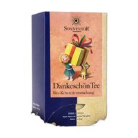 Sonnentor Dankesch&ouml;n Kr&auml;utertee bio, 18 st, SONNENTOR Kr&auml;uterhandelsgesellschaft m.b.H.