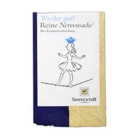 Sonnentor Wieder gut Reine Nervensache K-Tee bio, 18 st, SONNENTOR Kr&auml;uterhandelsgesellschaft m.b.H.