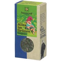 Sonnentor Alles im Gr&uuml;nen Salatgew&uuml;rz bio Packung, 15 g, SONNENTOR Kr&auml;uterhandelsgesellschaft m.b.H.