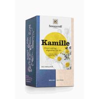 Sonnentor Kamille Kr&auml;utertee bio, 18 st, SONNENTOR Kr&auml;uterhandelsgesellschaft m.b.H.
