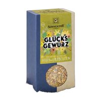 Sonnentor Gl&uuml;cks Gew&uuml;rzbl&uuml;ten bio Packung, 35 g, SONNENTOR Kr&auml;uterhandelsgesellschaft m.b.H.