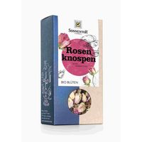 Sonnentor Rosenknospen Bl&uuml;ten lose bio, 30 g, SONNENTOR Kr&auml;uterhandelsgesellschaft m.b.H.