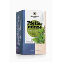 Sonnentor Pfefferminze Kr&auml;utertee bio, 18 st, SONNENTOR Kr&auml;uterhandelsgesellschaft m.b.H.