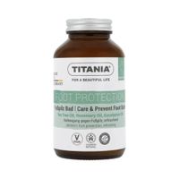 TITANIA Fußpilz Bad im Glas, 325 g, TITANIA Fabrik GmbH