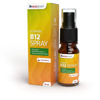 Vitamin B12 Spray, 50 ml, MEDIBOND Healthcare GmbH