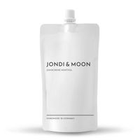 JONDI&MOON Zahncreme Menthol Nachf&uuml;llbeutel, 250 ml, Apofit Arzneimittelvertrieb GmbH