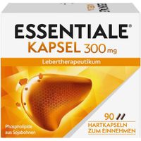 Essentiale Kapsel 300 mg, 90 st, A. Nattermann & Cie GmbH