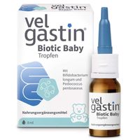 Velgastin Biotic Baby Tropfen, 8 ml, Engelhard Arzneimittel GmbH & Co. KG