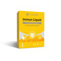 LIVSANE Immun Liquid, 7x25 ml, PXG Pharma GmbH