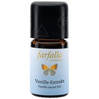 Vanille-Extrakt bio, 5 ml, Farfalla Essentials AG