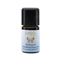 Weihrauch Arabien bio Wildsammlung, 5 ml, Farfalla Essentials AG