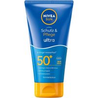 NIVEA SUN Schutz & Pflege ultra Lotion 50+, 150 ml, Beiersdorf Ag/Gb Deutschland Vertrieb