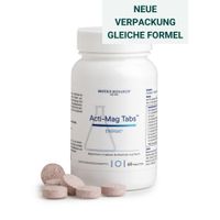 ACTI MAG TABS, 60 st, Energetica Natura B.V.