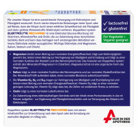 Doppelherz Elektrolyte Recharge system, 20 st, Queisser Pharma GmbH & Co. KG