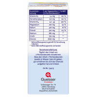 Doppelherz Elektrolyte Recharge system, 20 st, Queisser Pharma GmbH & Co. KG
