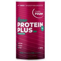 OMNI POWER Protein Shake Schoko, 900 g, INSTITUT ALLERGOSAN Deutschland (privat) GmbH