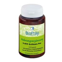 5-HTP Griffonia Pur, 120 st, BioPr&auml;p Biolog.Pr&auml;p.Handelsges.mbH