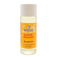 Mandel&ouml;l, 500 ml, BioPr&auml;p Biolog.Pr&auml;p.Handelsges.mbH