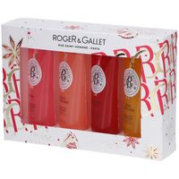 R&G SET MULTI 4 DUSCHGELE, 1 p, Laboratoire Native Deutschland GmbH