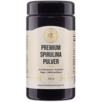 Spirulina Pulver I-like-it-Clean, 250 g, Supplementa GmbH