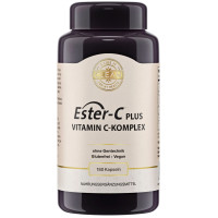 Ester-C Plus I-like-it-Clean, 180 st, Supplementa GmbH
