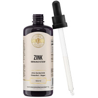 Zink flüssig I-like-it-Clean, 100 ml, Supplementa GmbH