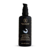 Satin Naturel Hyalurons&auml;ure Bio Serum Anti Aging, 100 ml, Sylphar NV