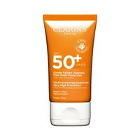 CLARINS Creme Solaire Jeunesse THP SPF 50+, 50 ml, CLARINS Gesellschaft mit beschr&auml;nkter Haftung