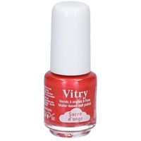 WASSER-NAGELLACK SUCRE D ORGE, 1x4 ml, Vitry Freres Sa