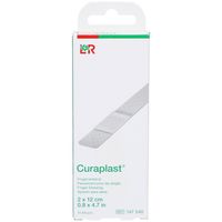 Curaplast Fingerverband 2x12 cm, 10 st, Lohmann & Rauscher GmbH & Co. KG
