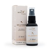 MITOcare Melatonin, 30 ml, Mitocare GmbH & Co. KG