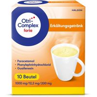 OtriComplex forte Erk&auml;ltungsgetr&auml;nk1000/12.2/200mg, 10 Stk., Haleon Germany GmbH
