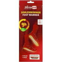 Thermopad Sohlenw&auml;rmer S Gr. 36-37, 1x2 Stk., Dr.Dagmar Lohmann Pharma + Medical GmbH