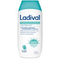 Ladival Empfindliche & Normale Haut Apres Lotion, 200 ml, STADA Consumer Health Deutschland GmbH