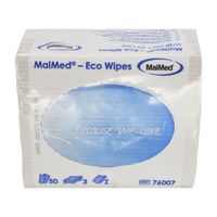 MaiMed-Eco Wipes Wisch- und Pflegetuch, 50 st, MaiMed GmbH