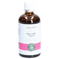 BitterKraft alkoholfrei Bitterstoffe Dropper, 100 ml, Bitterkraft GmbH