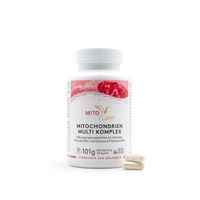 MITOCHONDRIEN MULTI KOMPLEX, 180 st, Mitocare GmbH & Co. KG