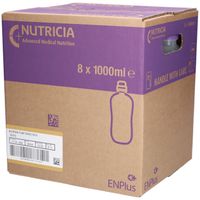 NUTRISON Soya PlantBased SmartPack, 8x1000 ml, Danone Deutschland GmbH