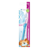 miradent Carebrush Kids blau, 1 st, Hager Pharma GmbH