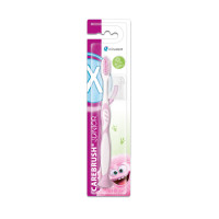 miradent Carebrush Junior pink, 1 st, Hager Pharma GmbH