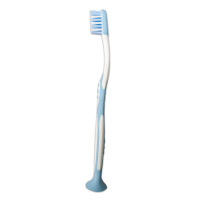 miradent Carebrush Junior blau, 1 st, Hager Pharma GmbH