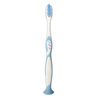 miradent Carebrush Junior blau, 1 st, Hager Pharma GmbH
