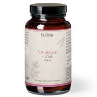 Nattokinase + Zink - 2500 FU Erdling, 120 st, Alveda GmbH
